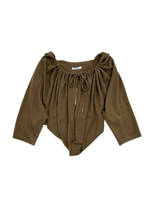MAXMARA - Aster Cardigan - AW25 - HAZELNUT BROWN